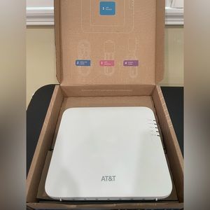 AT&T 4G LTE Cell Booster (Nokia SS2FII Femtocell Multi-band SOHO) White w/ GPS